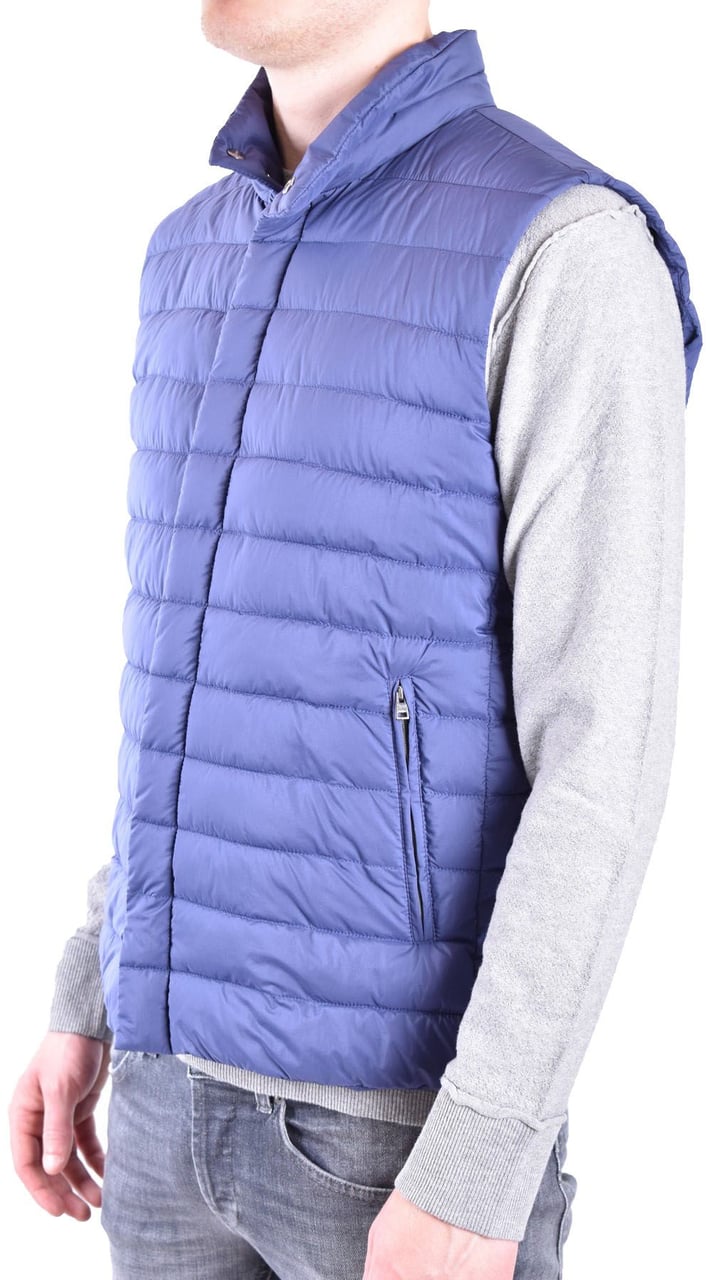 Herno Jackets Blue Blauw