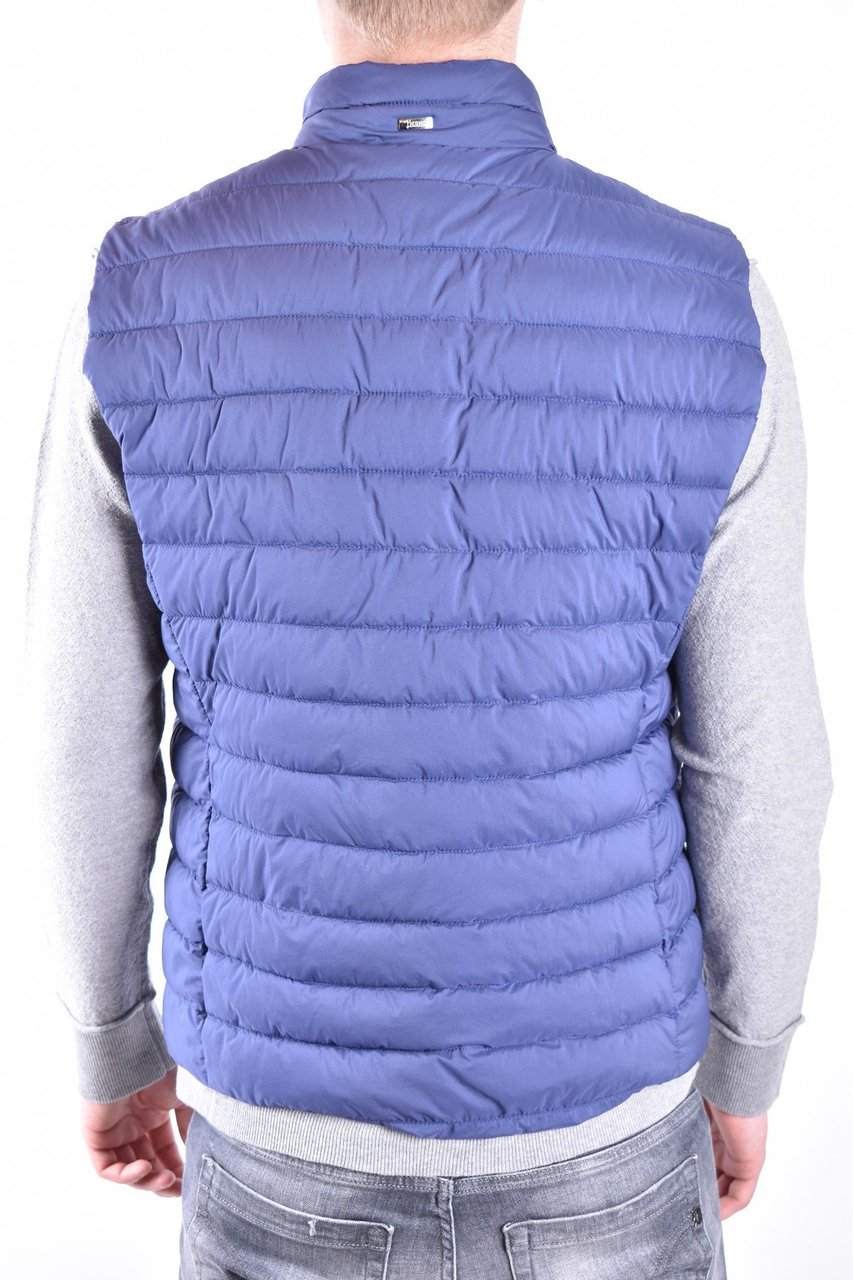 Herno Jackets Blue Blauw