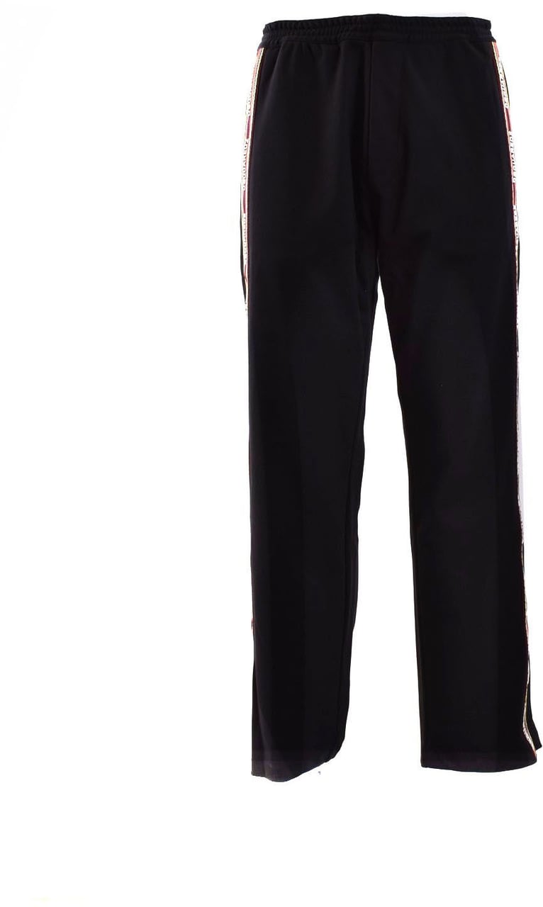 Dsquared2 Trousers Black Zwart