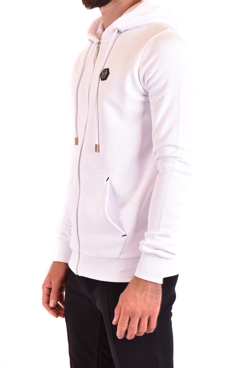 Philipp Plein Sweatshirt White Wit