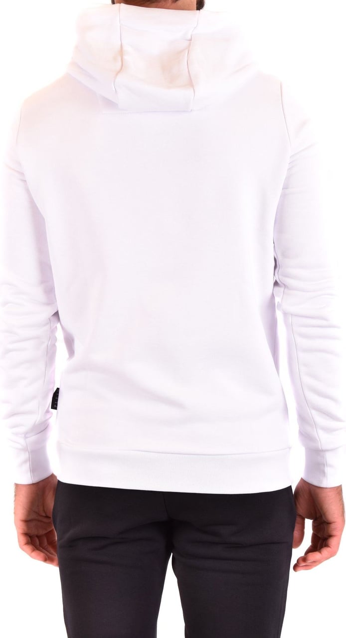 Philipp Plein Sweatshirt White Wit