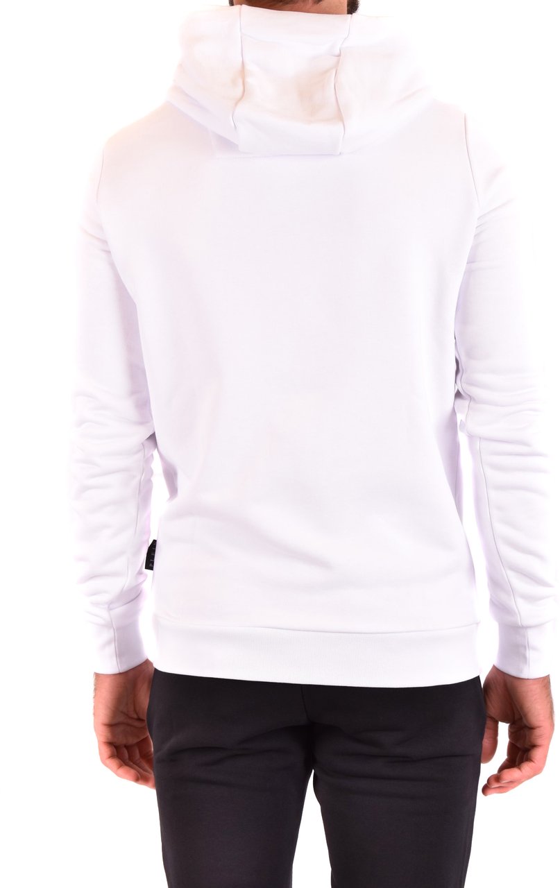 Philipp Plein Sweatshirt White Wit