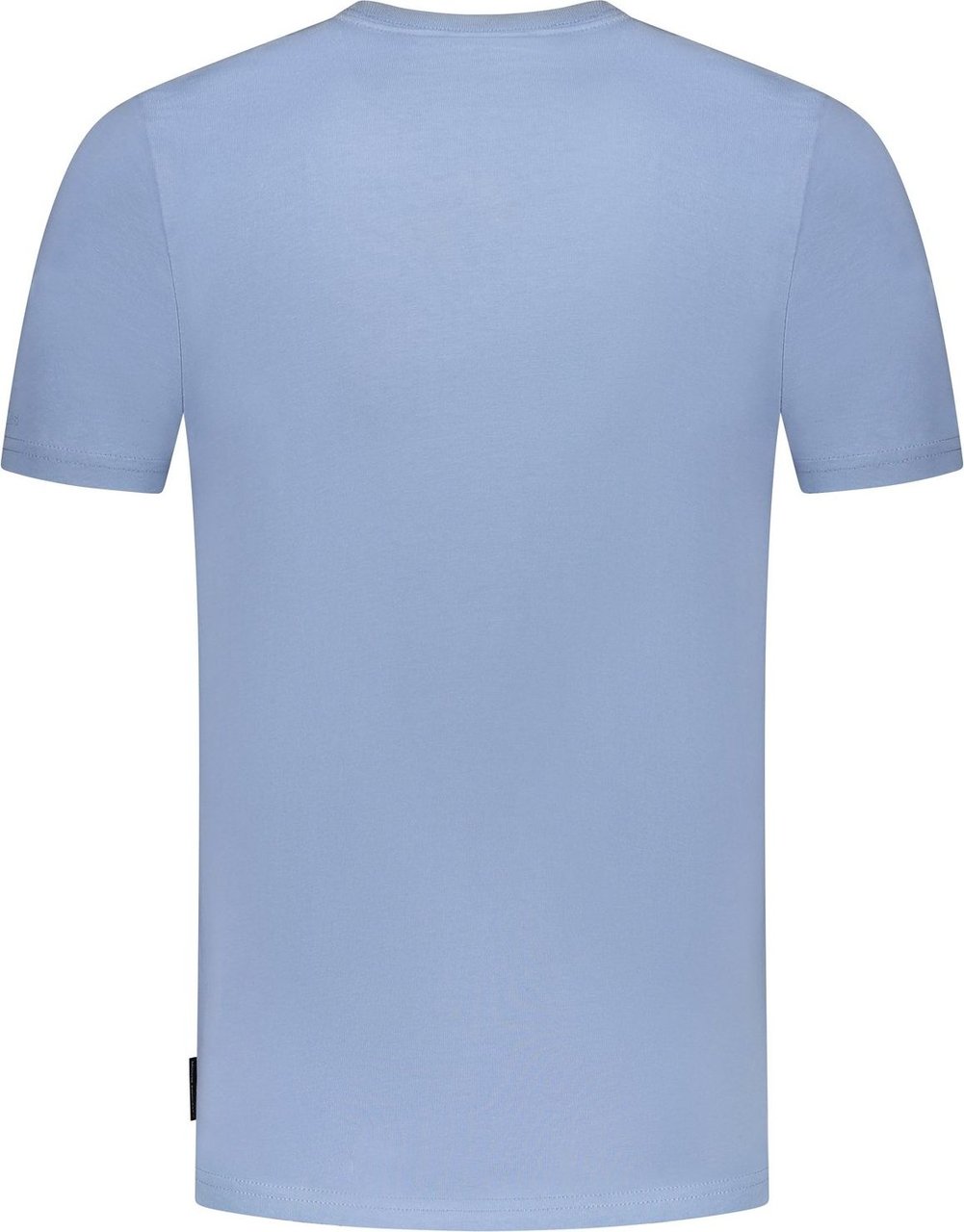 Moose Knuckles T-shirt Blauw Blauw