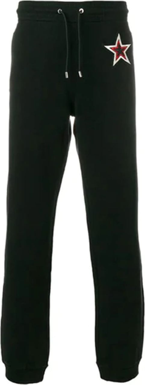 Givenchy Givenchy Cotton Pants Zwart