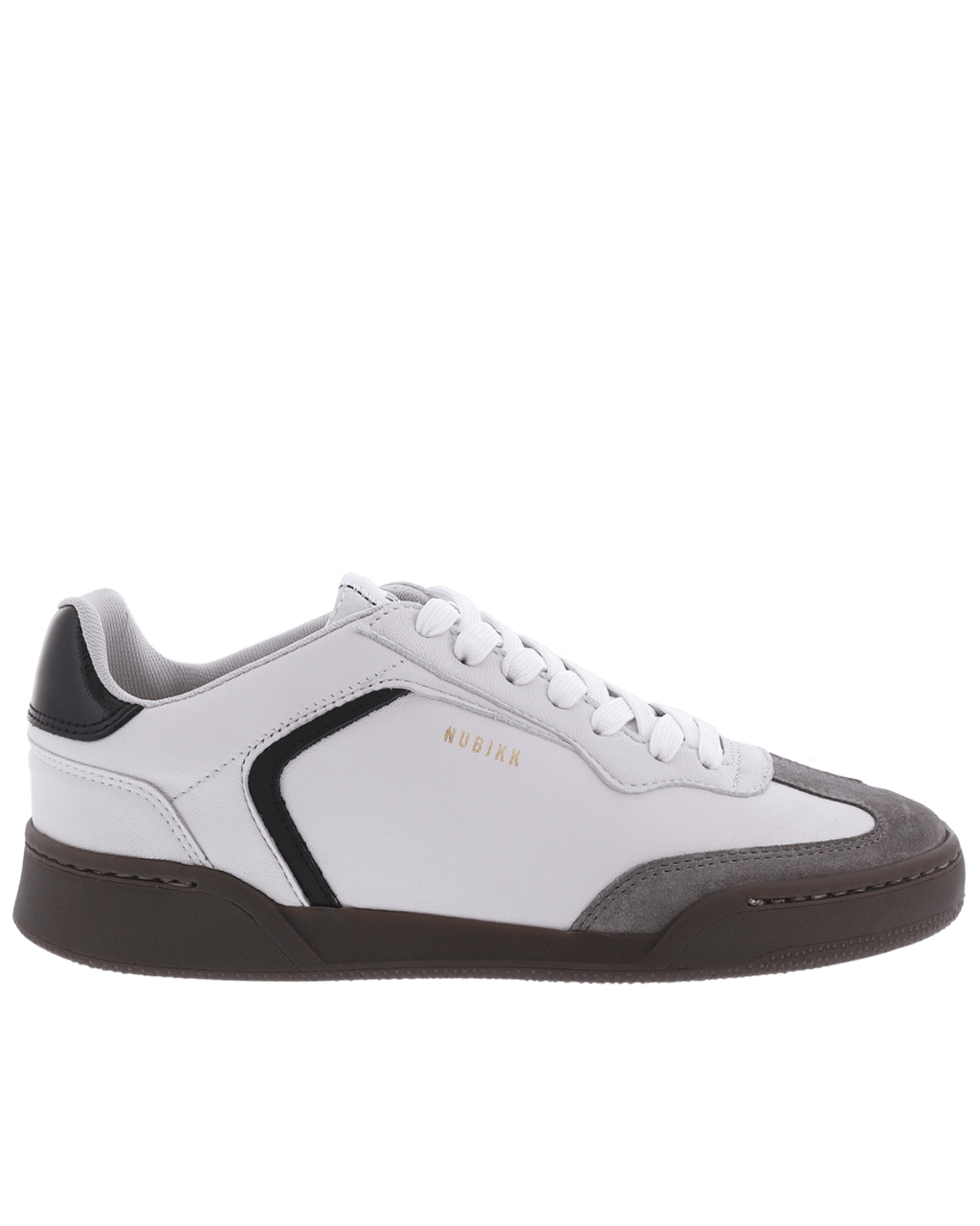 Nubikk Blueberry Wing | Witte Sneakers voor Dames Wit