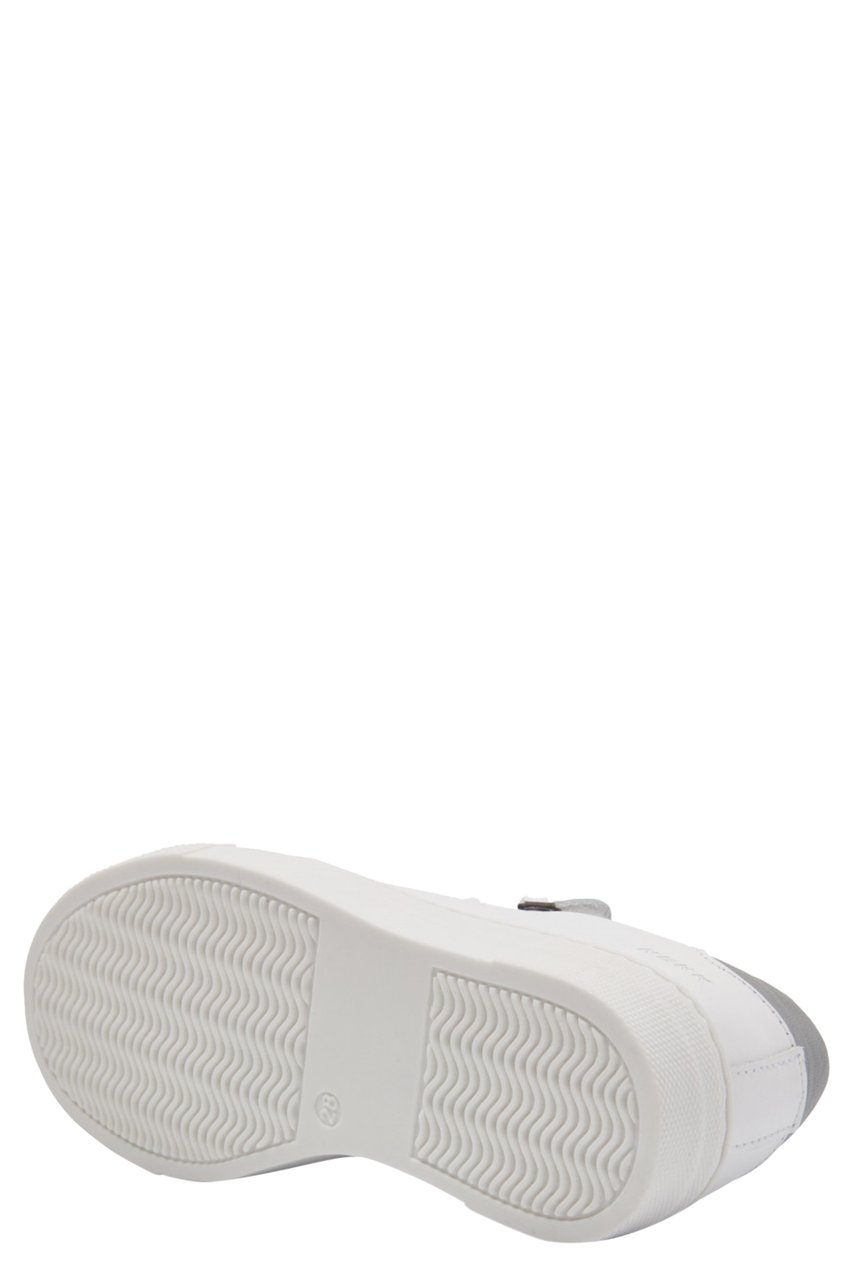 Nubikk Jagger Classic Jr | Witte Sneakers Wit