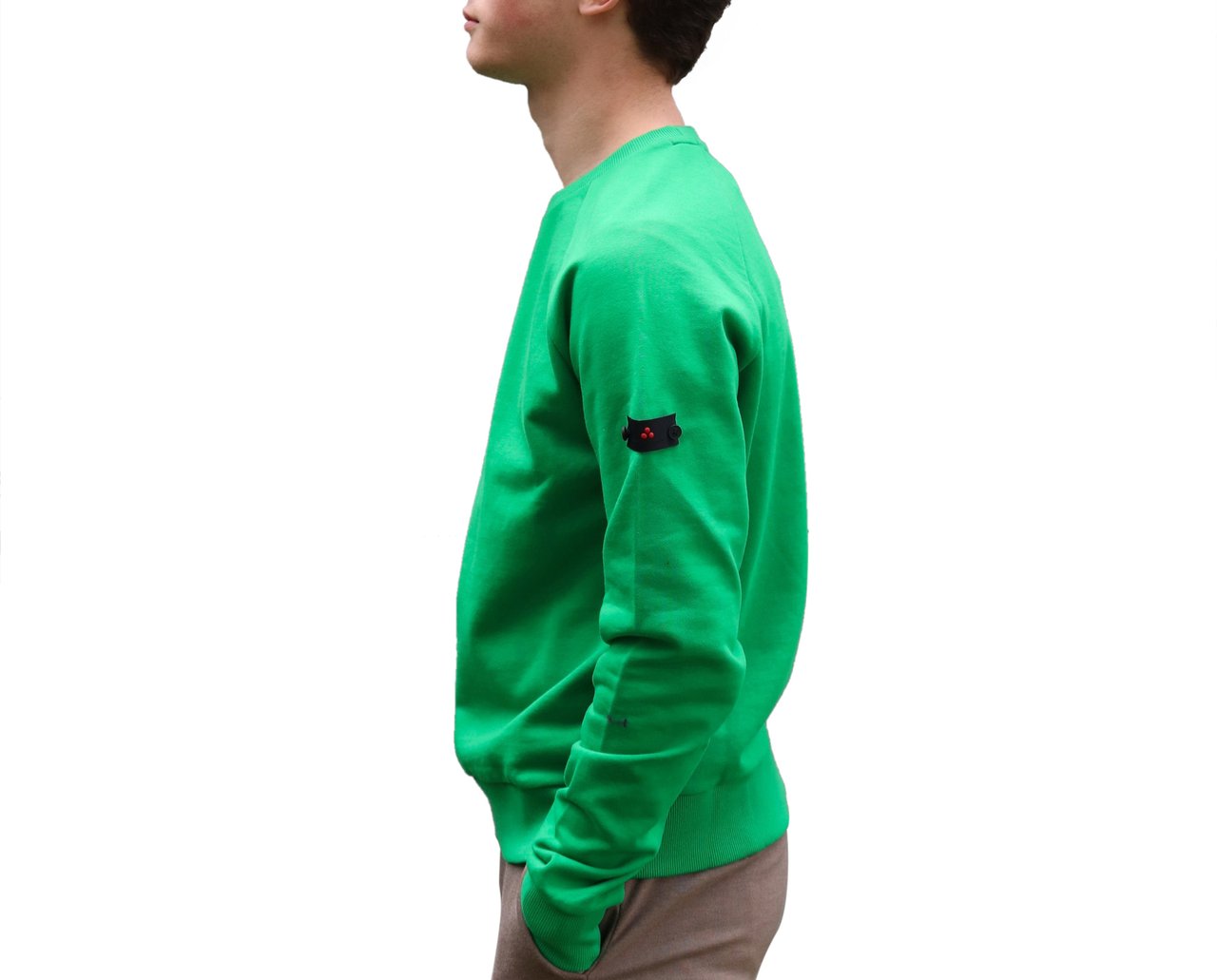 Peuterey Guarara 01 Sweater Groen Groen