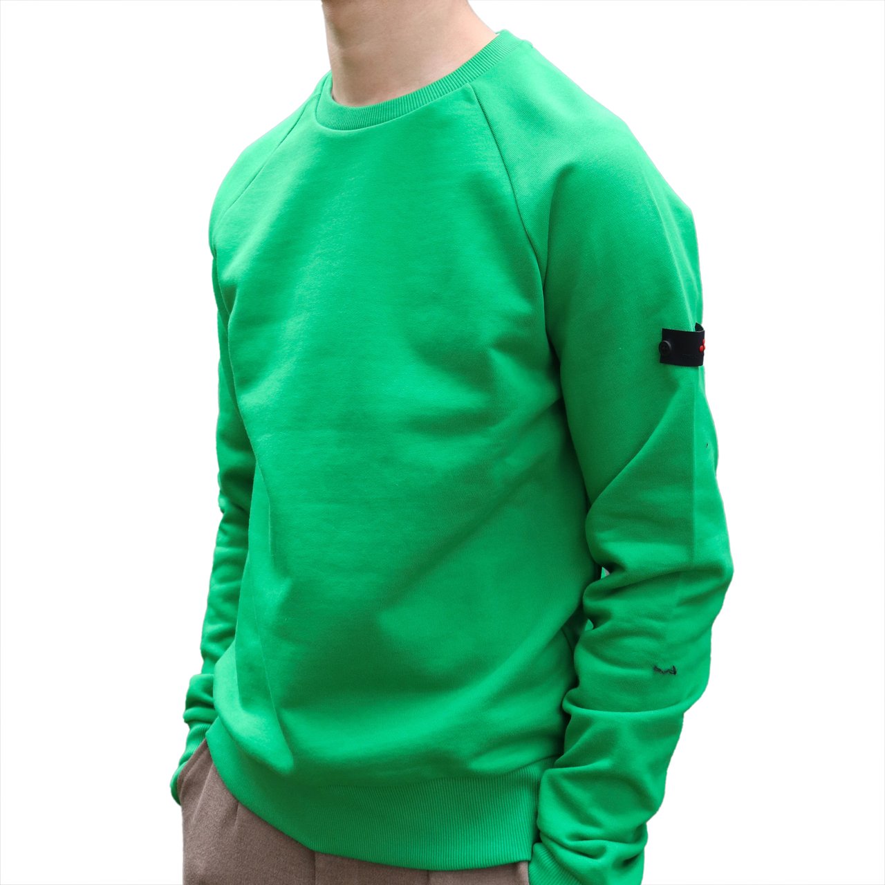 Peuterey Guarara 01 Sweater Groen Groen