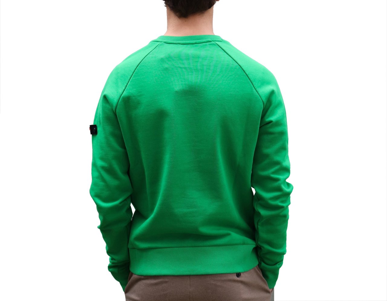 Peuterey Guarara 01 Sweater Groen Groen