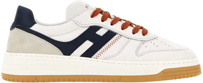 HOGAN Sneakers Ivory Wit