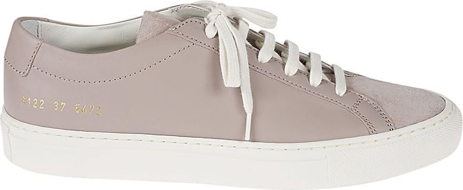Common Projects Sneakers Gray Grijs
