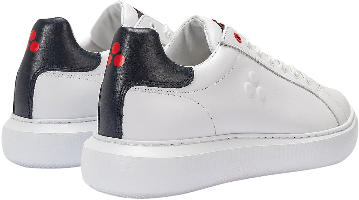 Peuterey Sneakers Helica White Wit