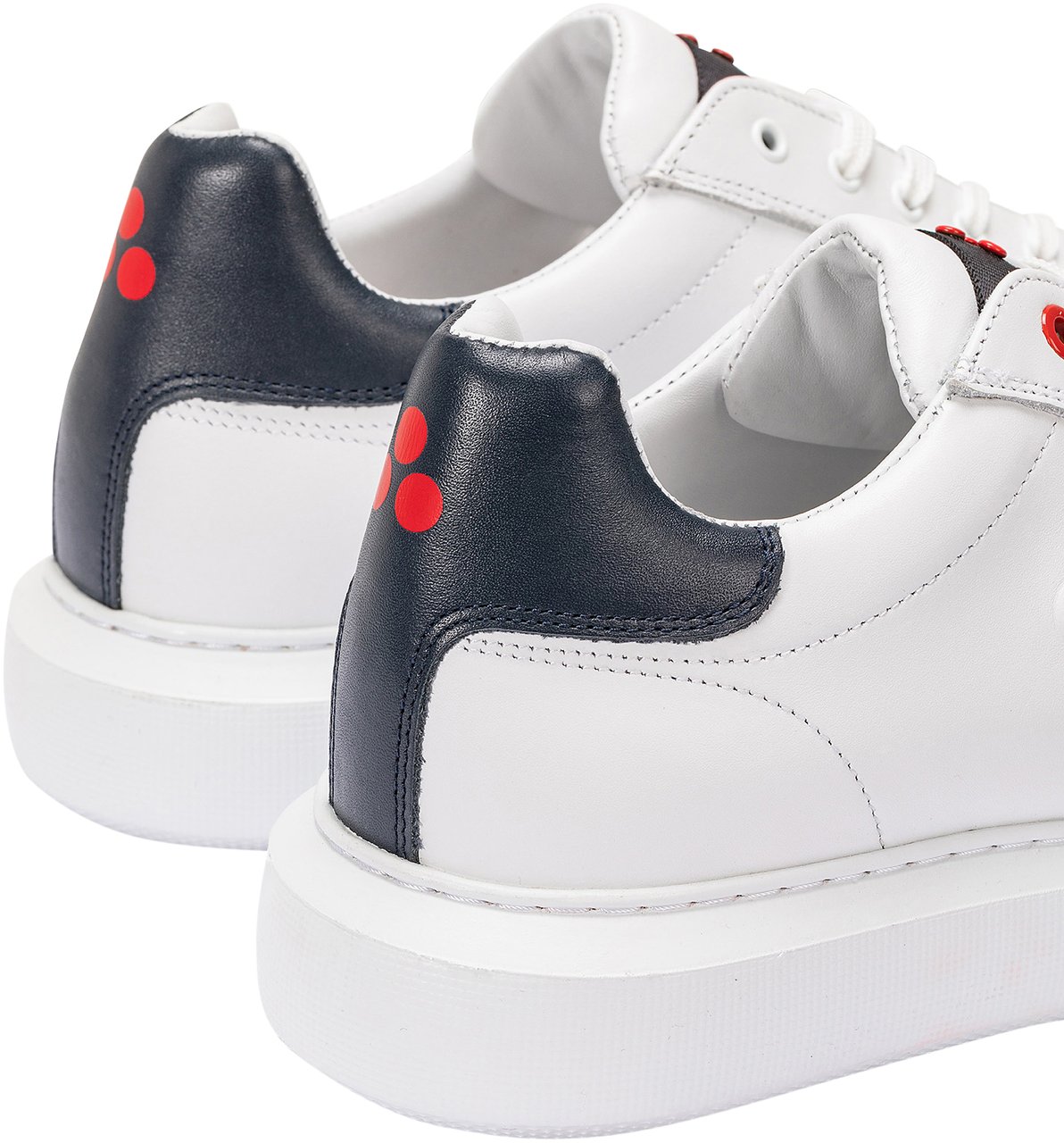 Peuterey Sneakers Helica White Wit