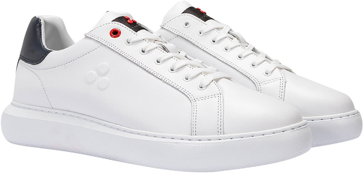 Peuterey Sneakers Helica White Wit