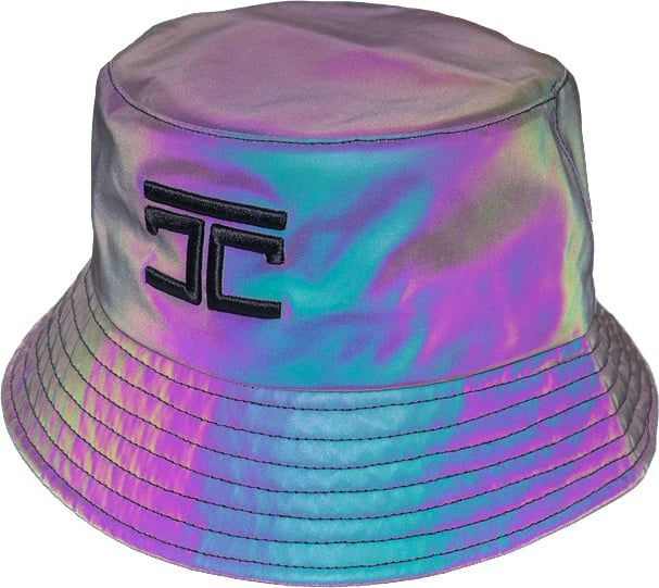 JORCUSTOM Icon Bucket Hat Holographic Divers