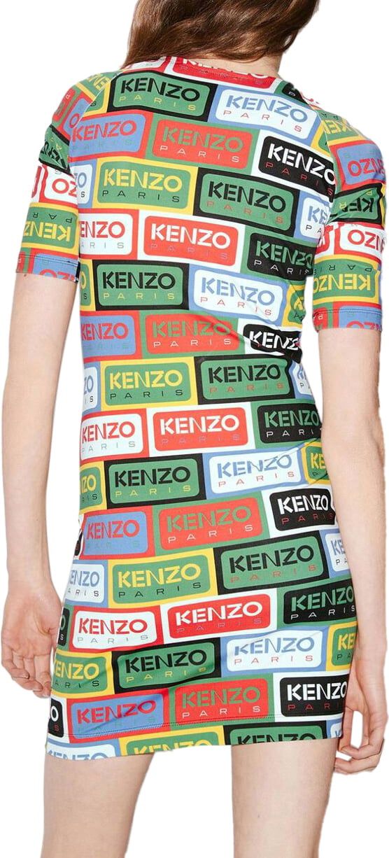 Kenzo Dresses Multicolour Divers Divers