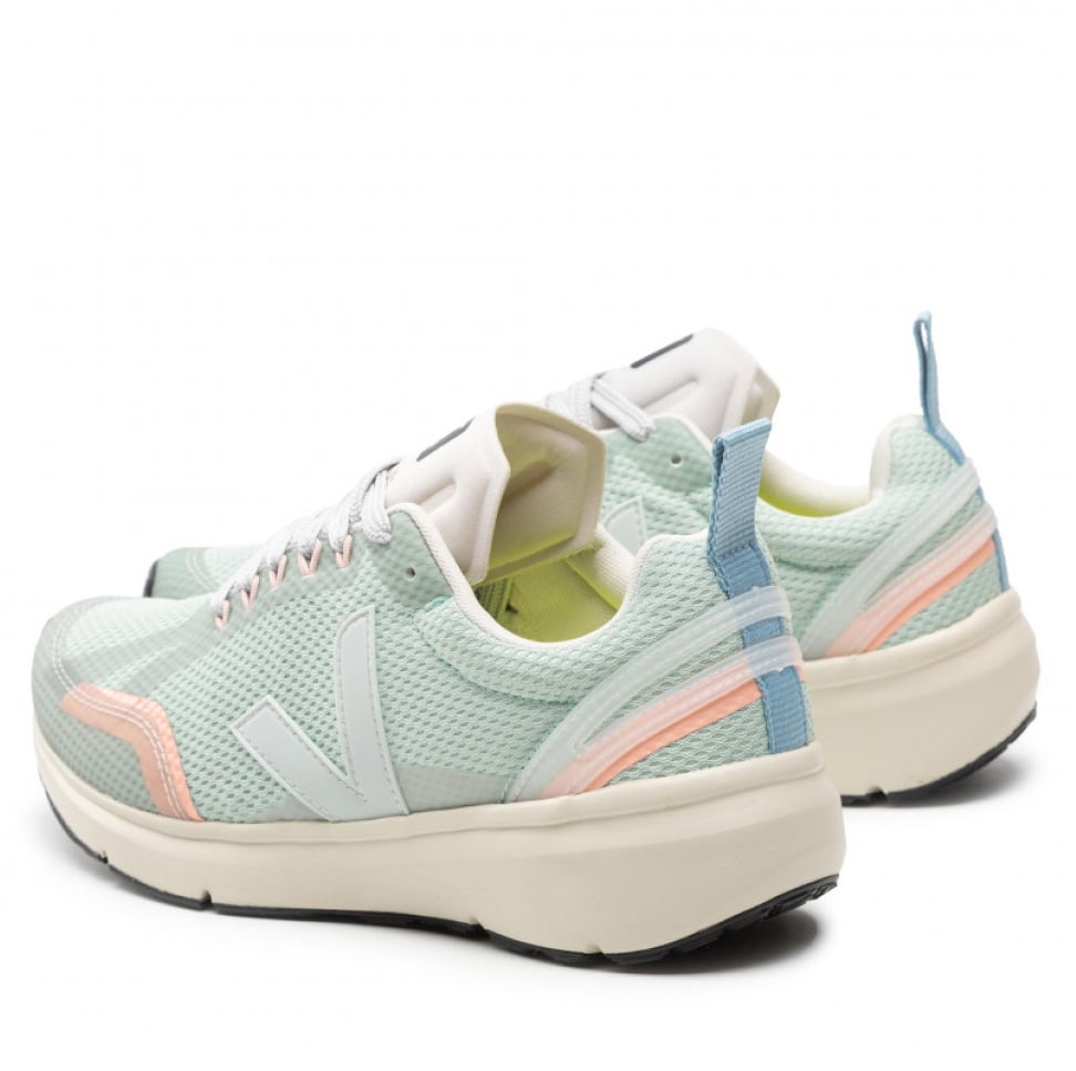 Veja Condor 2 Alveomesh Matcha Sneakers Groen