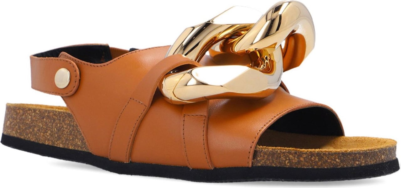 J.W. Anderson Jw Anderson Leather Sandals Bruin