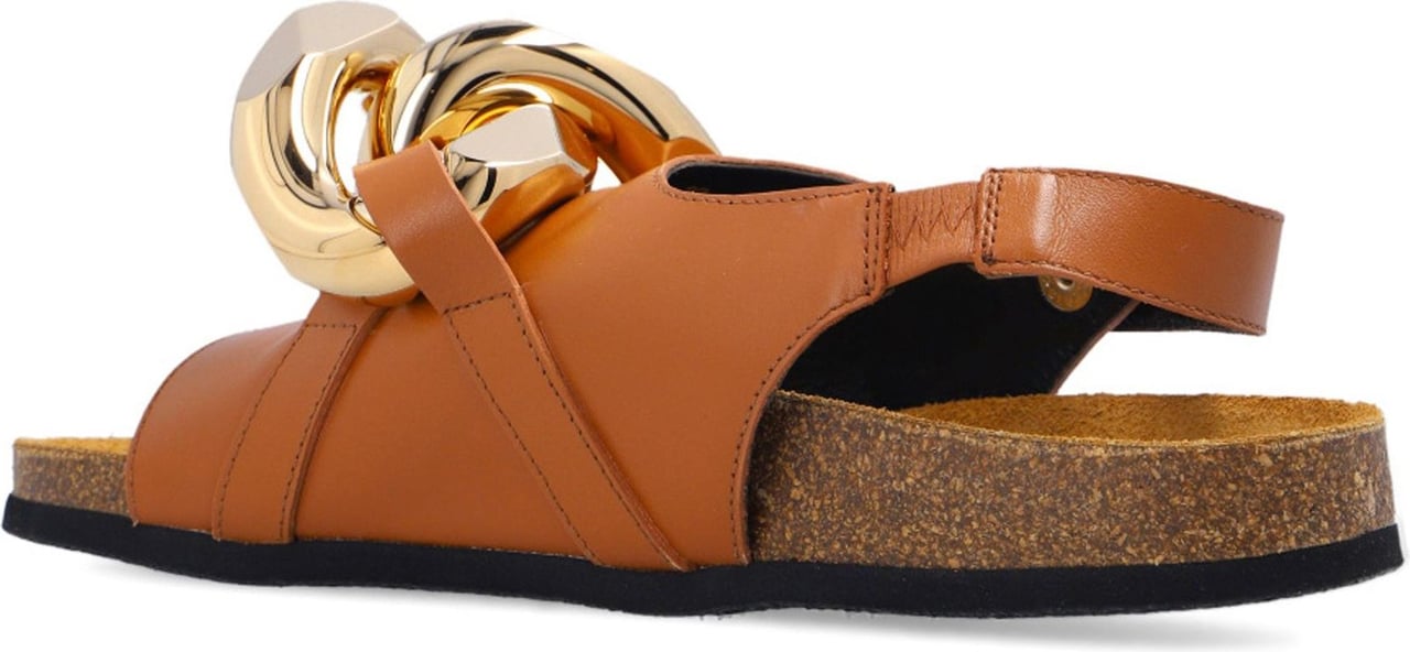 J.W. Anderson Jw Anderson Leather Sandals Bruin