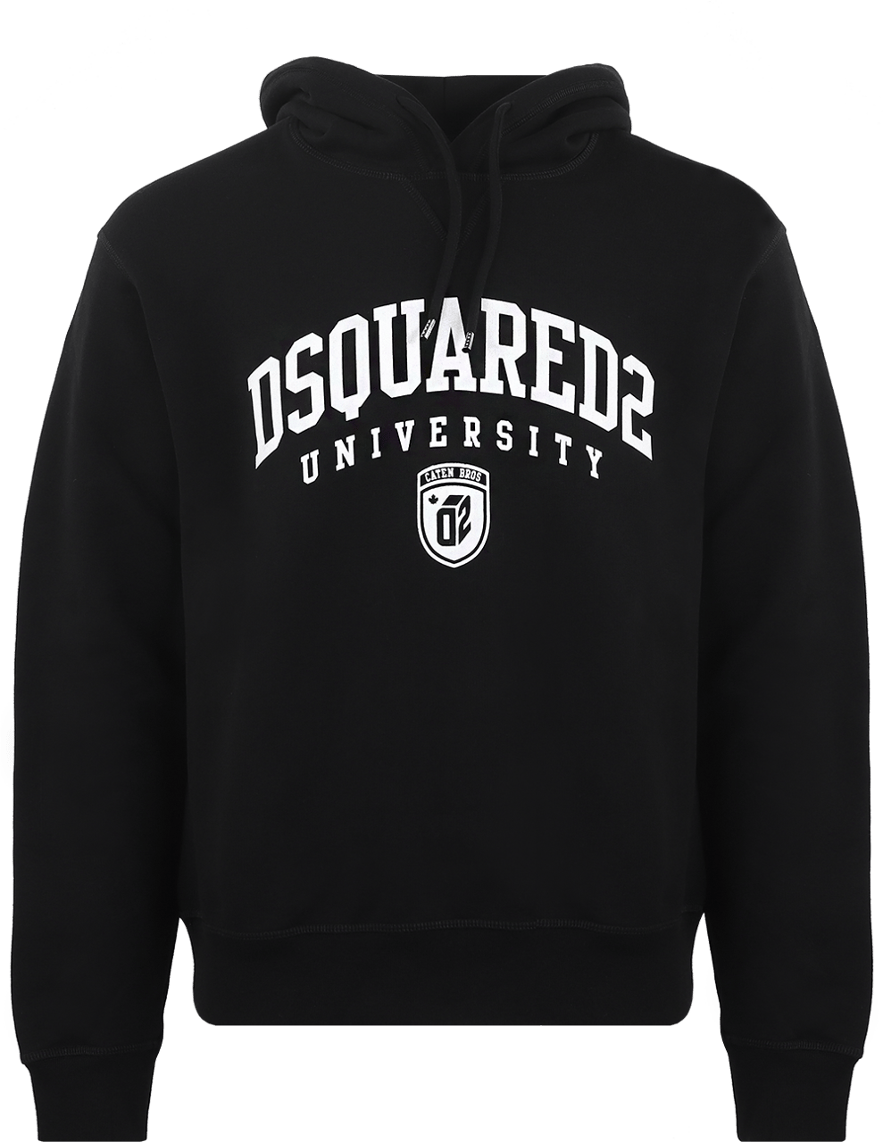 Dsquared2 Sweatshirt Zwart