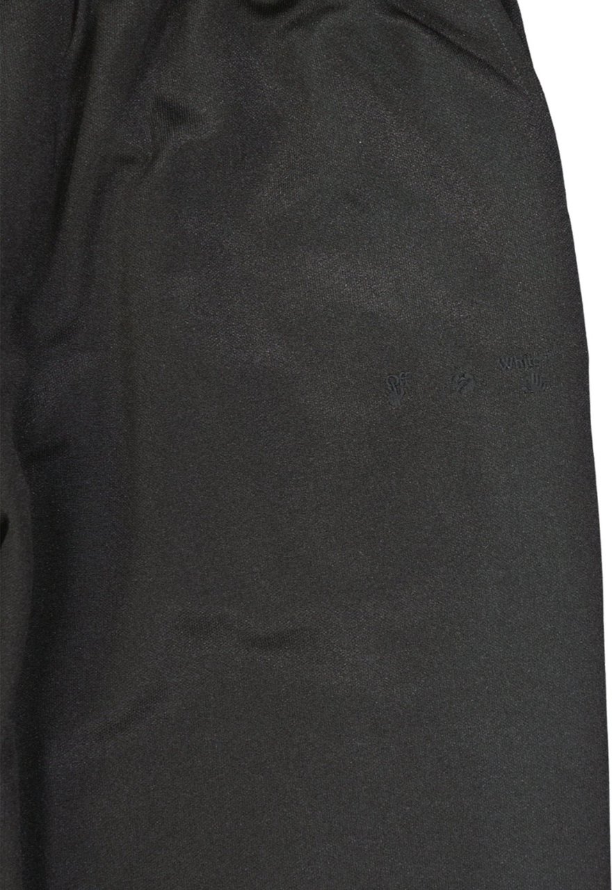 OFF-WHITE Off-White Logo Sweatpants Zwart