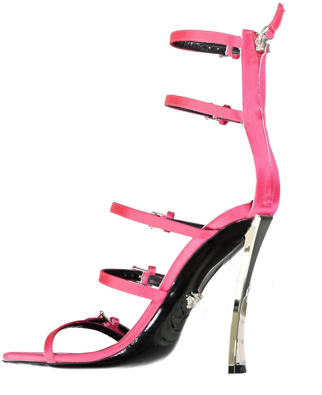 Versace Versace Pin-Point Sandals Roze