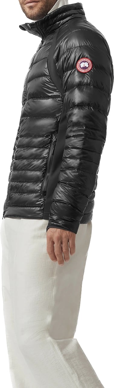 Canada Goose Hybridge Lite Jacket Zwart