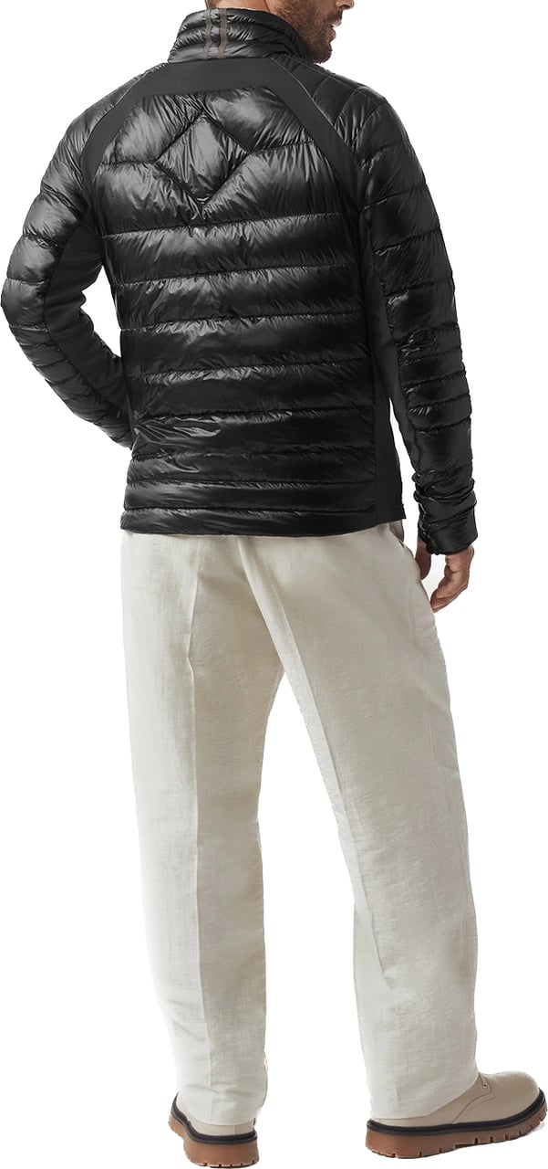 Canada Goose Hybridge Lite Jacket Zwart