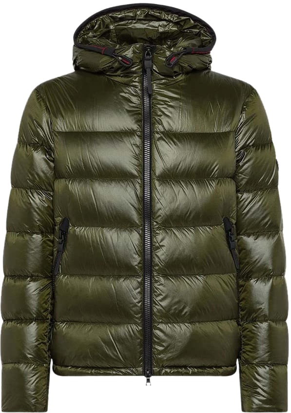 Peuterey Coats Green Groen