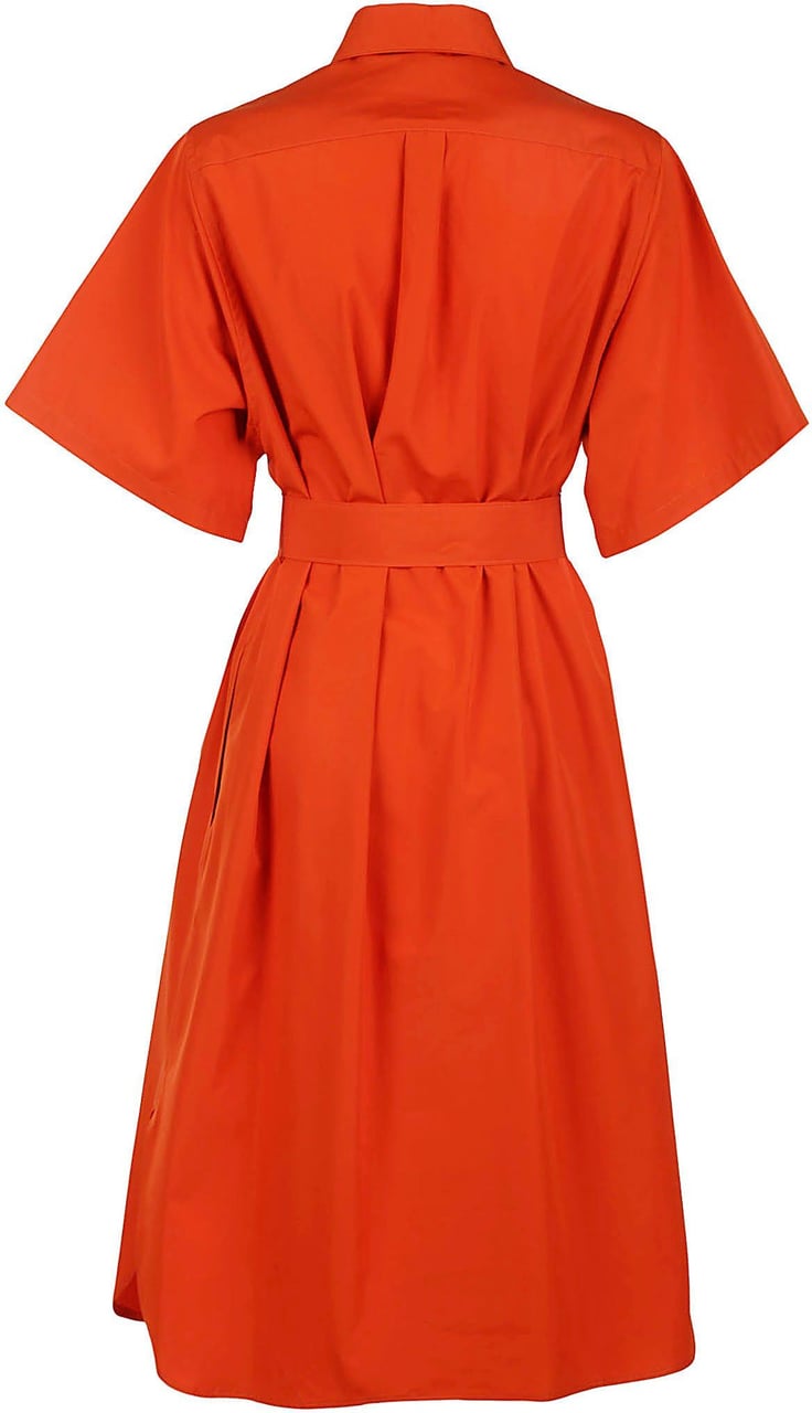 Aspesi Dresses Orange Oranje