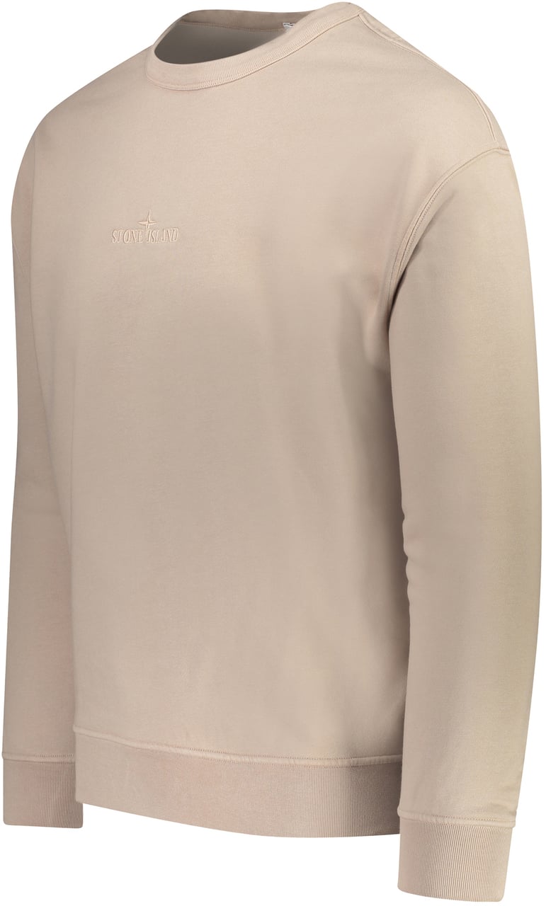Stone Island Sweater Beige Beige