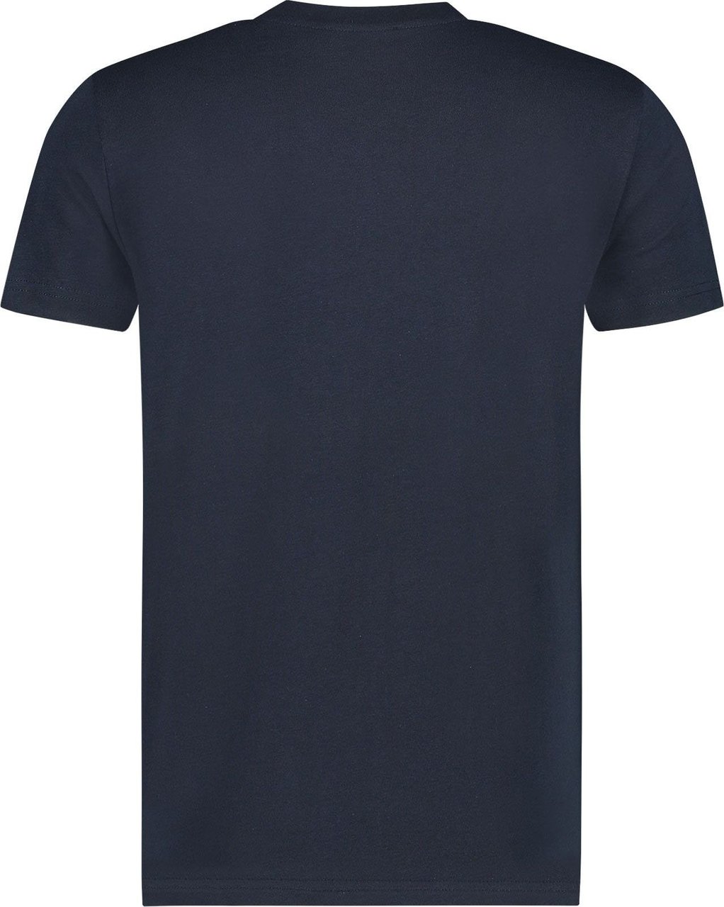 My Brand Tape T-Shirt Heren Blauw/Wit Blauw