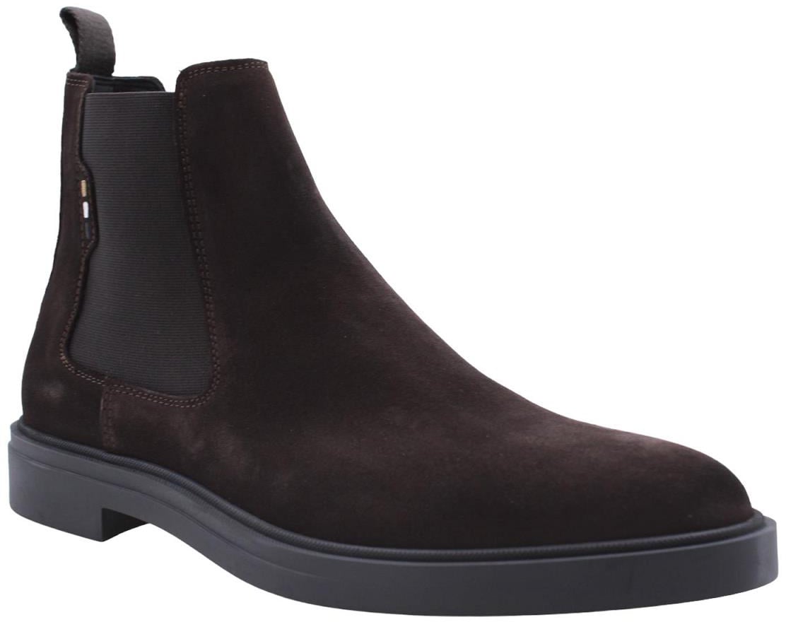 Hugo Boss Boot Brown Bruin