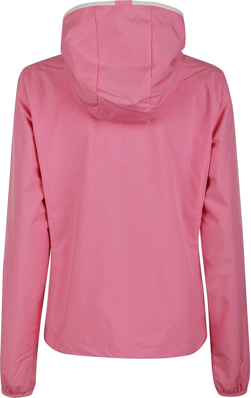 Save the Duck Coats Pink Roze