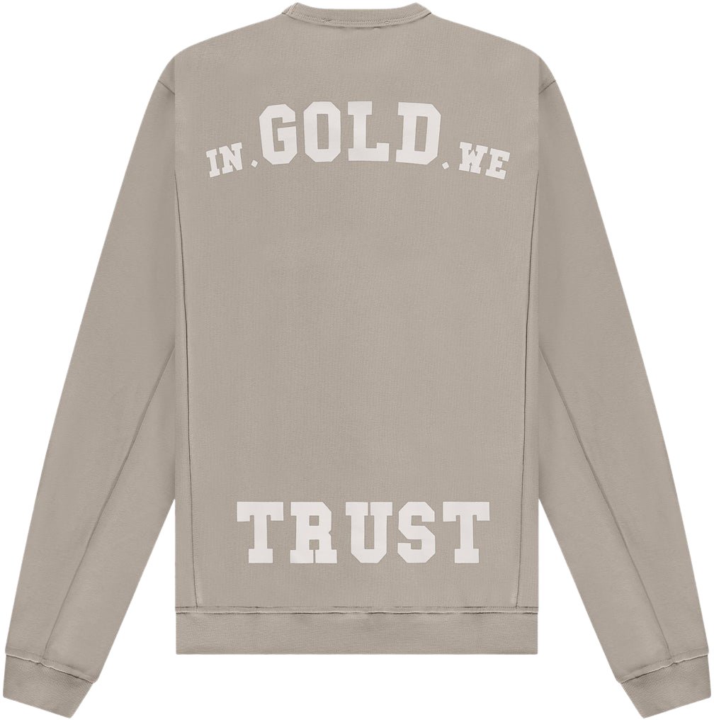 In Gold We Trust The Slim 2.0 Atmosphere Beige