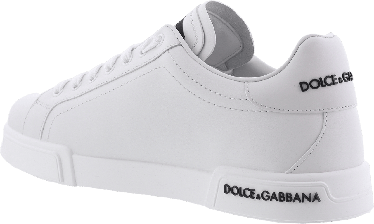 Dolce & Gabbana Sneakers Wit
