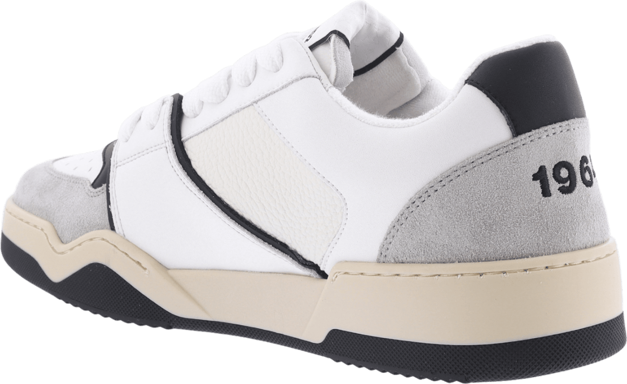Dsquared2 Sneakers White Wit