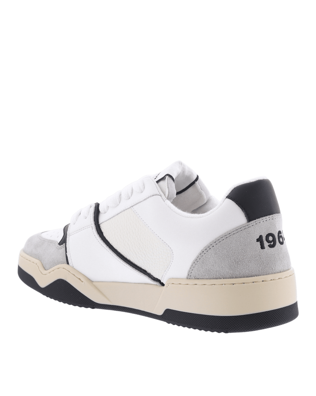 Dsquared2 Sneakers White Wit