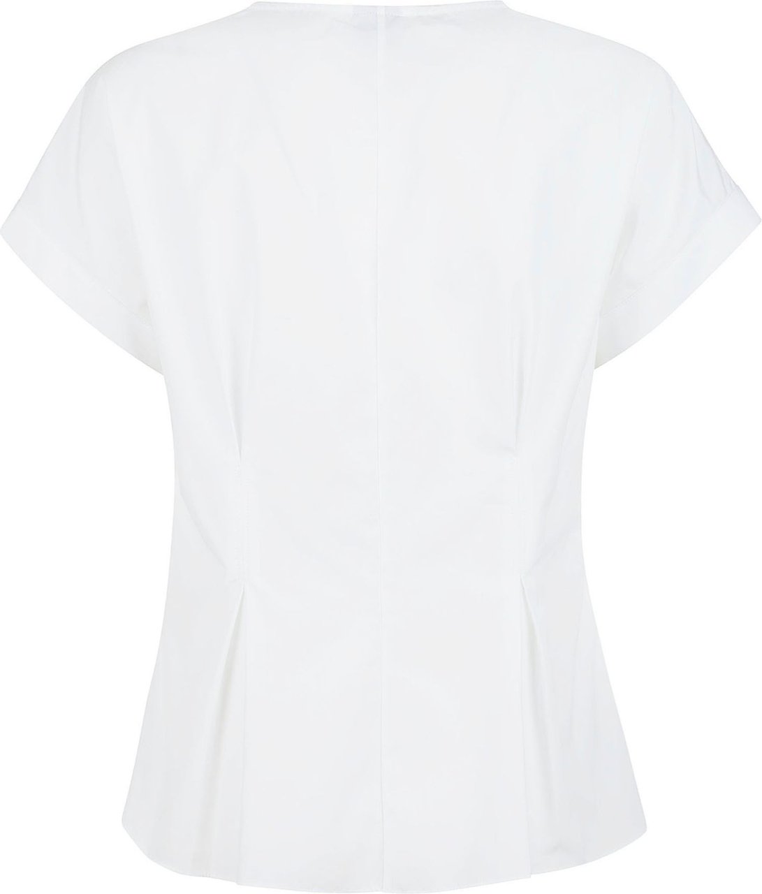 Aspesi Shirts White Wit