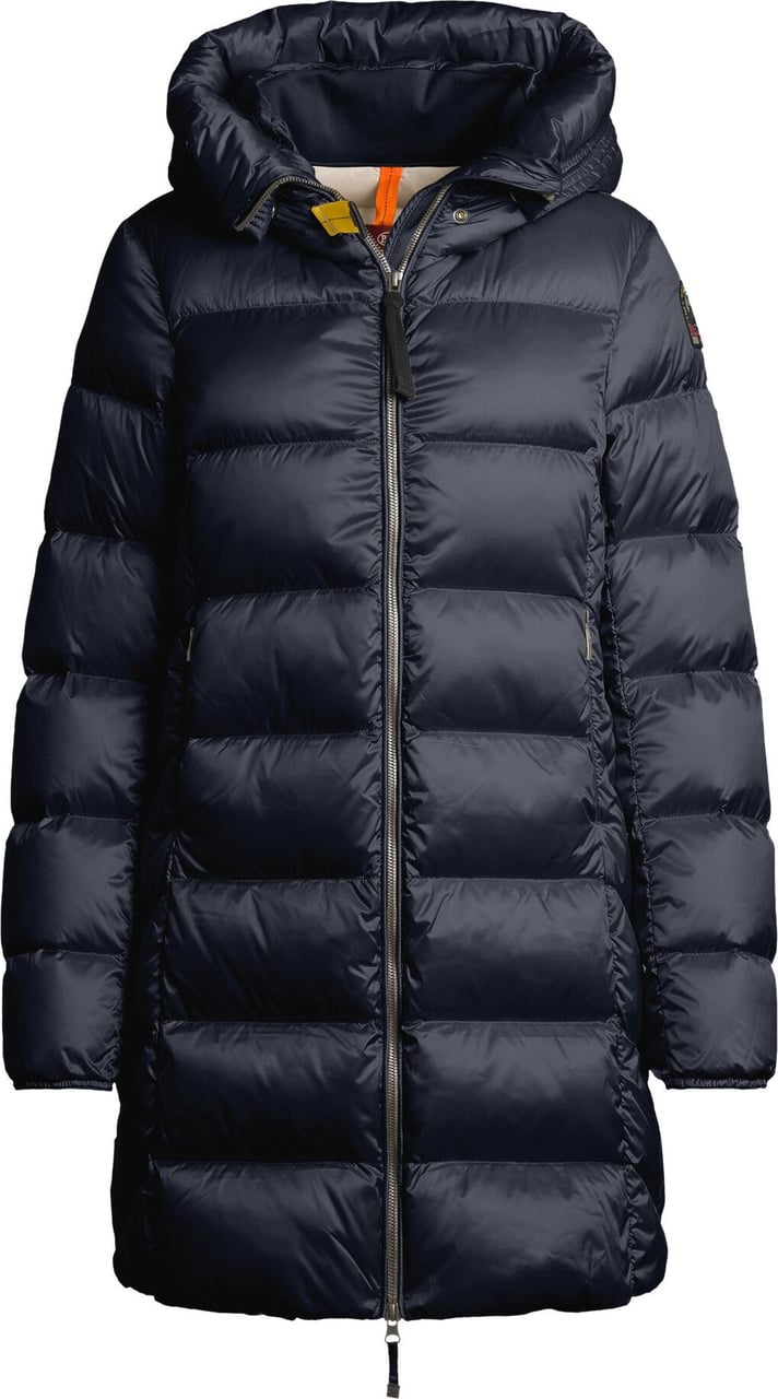 Parajumpers Marion Hooded Jacket Navy Blauw