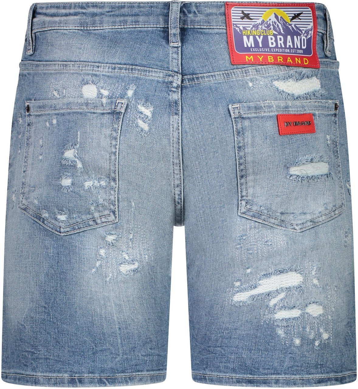 Denim Jeans My Brand Joggingbroek My Brand Korte Broek My Brand