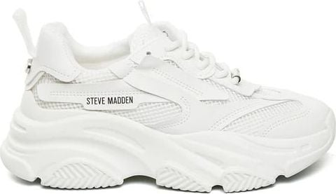 Steve Madden Steve Madden Meisjes Sneakers Wit SM15000218/002 JPOSSESSION Wit