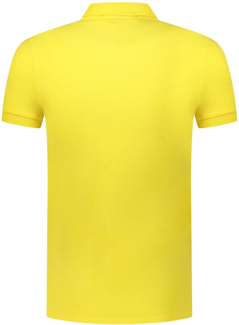 Stone Island Polo Geel Geel