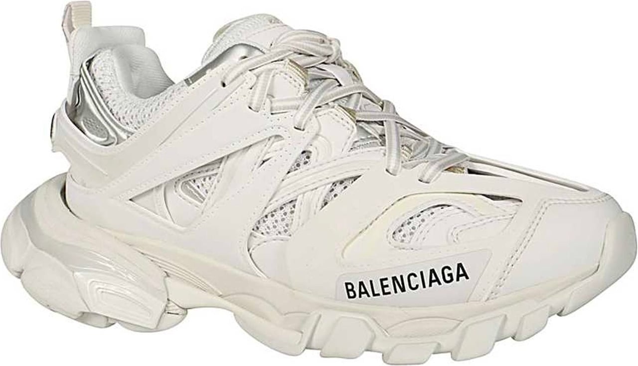 Balenciaga Sneakers White White Wit