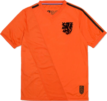 Cruyff Nederlands Elftal Shirt Thuis Oranje