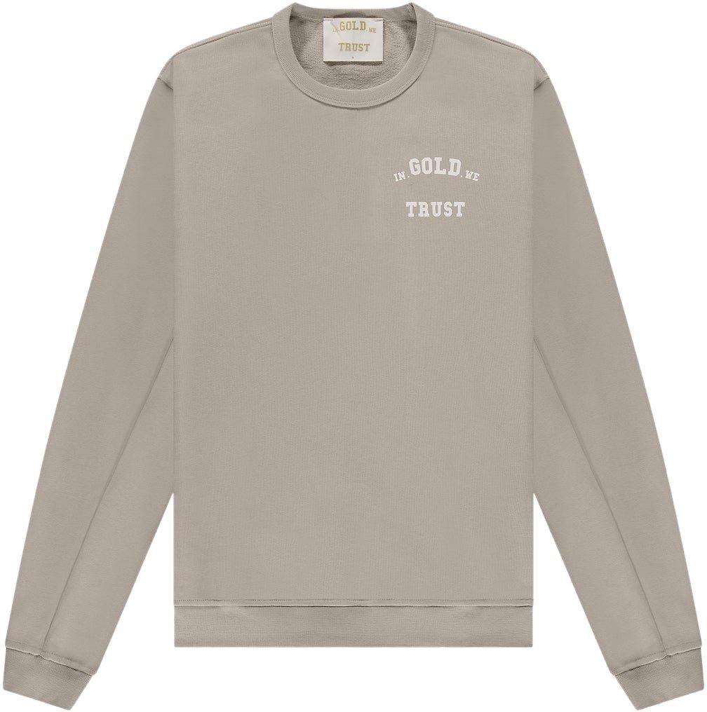 In Gold We Trust The Slim 2.0 Atmosphere Beige