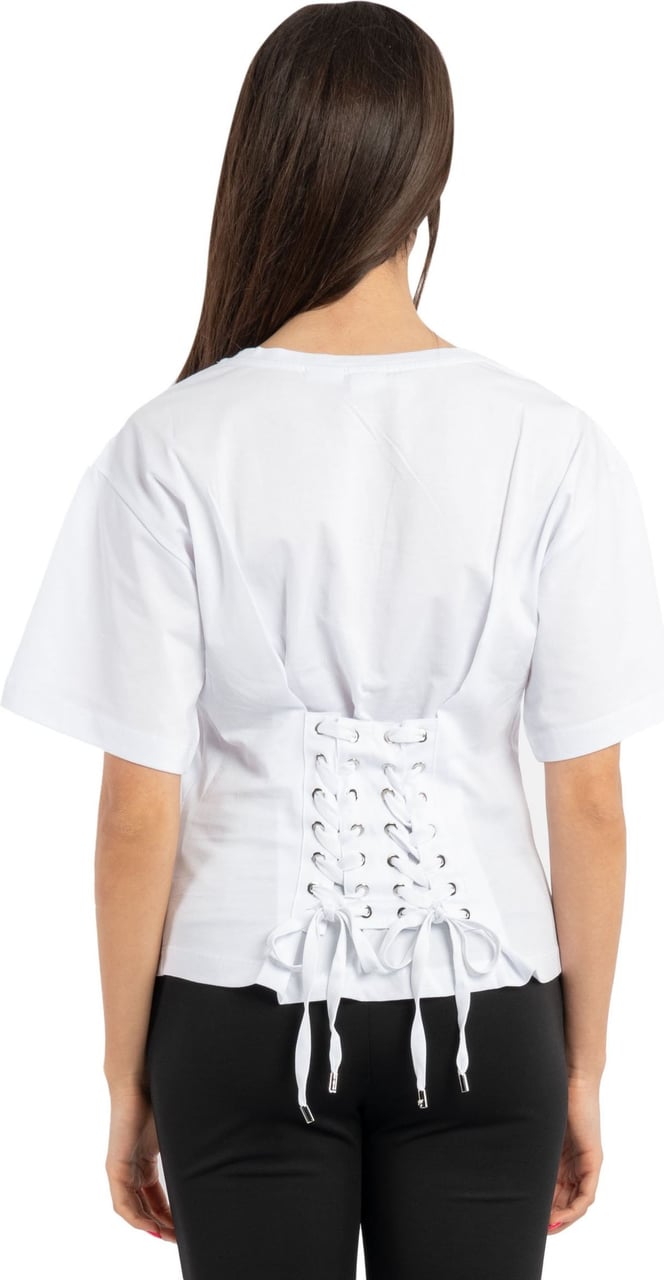 Pinko Tatami T-Shirt Wit