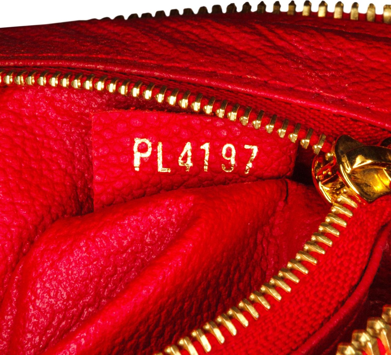 Louis Vuitton Pallas Vanity case 361553