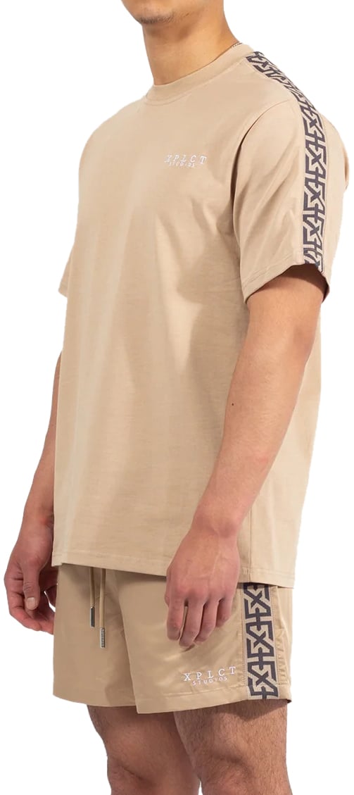 XPLCT LINK SWIMSHORT SANDSHELL Bruin