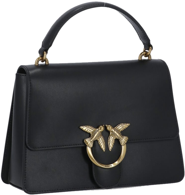 Pinko Borsa Love One Zwart